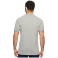 thumbnail image 3 of Remera Polo para Hombre U.S. Polo Assn. Gris Jaspeado con Dos Botones XXL, 3 of 4