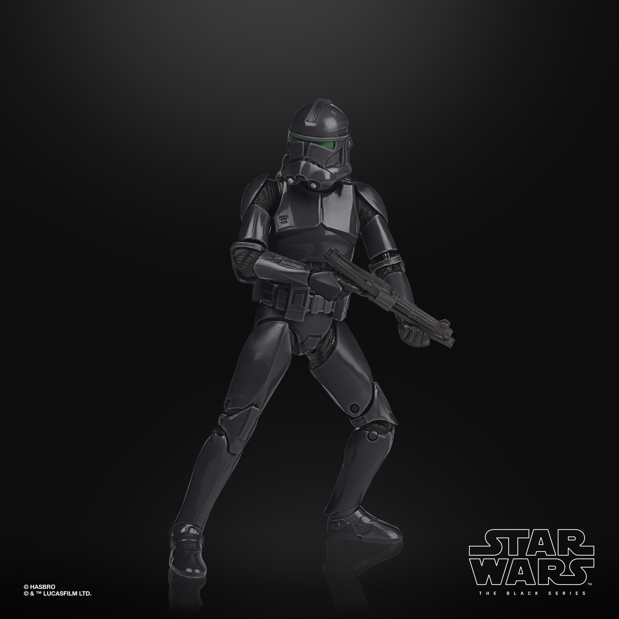 Bad Batch Elite Squad Trooper Star Wars Black Series NEW Action Figure 