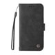 thumbnail image 5 of For Honor 400 Pro 5G (Global) Leather Wallet Cases Skin Touch Phone Cover Stand with Strap, 5 of 5