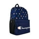 thumbnail image 2 of Mochila Champion Charter UNISEX. CS2-2194-400 azul marino SIN TALLA, 2 of 5