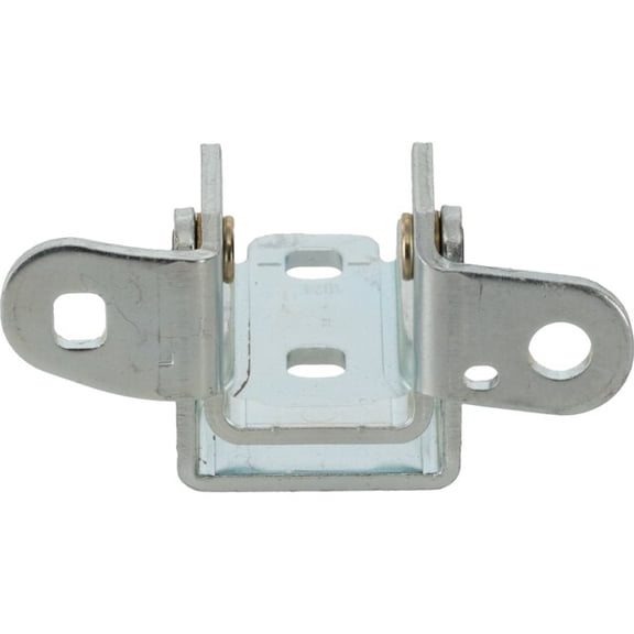 Front Left Upper Door Hinge - Compatible with 2011 - 2024 Ram 2500 2012 2013 2014 2015 2016 2017 2018 2019 2020 2021 2022 2023