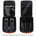 thumbnail image 2 of Basketball Polyester Shoe Organizer - Space-Saving Shoe Storage Solution, 23x31cm Size, 9x12in Shoe Boxes for Convenient Organization and Protection of Your Shoes, 2 of 7