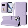 thumbnail image 3 of Funda Cartera GANGXUN para iPhone 14 Plus – Cierre Magnético, Protección RFID, Correa Desmontable, Compatible con Carga Inalámbrica, 3 of 6