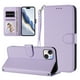 thumbnail image 3 of Funda Cartera GANGXUN para iPhone 14 – Cierre Magnético, Protección RFID, Correa Desmontable, Compatible con Carga Inalámbrica, 3 of 6