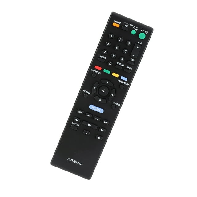Controladores de televisión, Cubren Casi Todas las Funciones Control Remoto Cayas de NaveGación de Menú Dedicadas para RMT-B104P