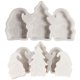 thumbnail image 4 of Molde Decorativo Arte Vela Velas Silicona para La Del, 4 of 9