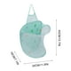 thumbnail image 3 of pstuiky Cesto para ropa sucia, cesto de pared para baño, cesto plegable para ropa sucia, 3 of 6