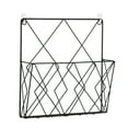 thumbnail image 1 of Awdenio Modern Metal Wrought Iron Wall Shelf Home Bedroom Study Wall, 1 of 1