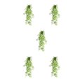 thumbnail image 3 of Bearachild Planta respetuosa con el medio ambiente combinada de frescura y elegancia para decoración de dormitorio, balcón, ABS, apariencia Type2 NO2, 3 of 6