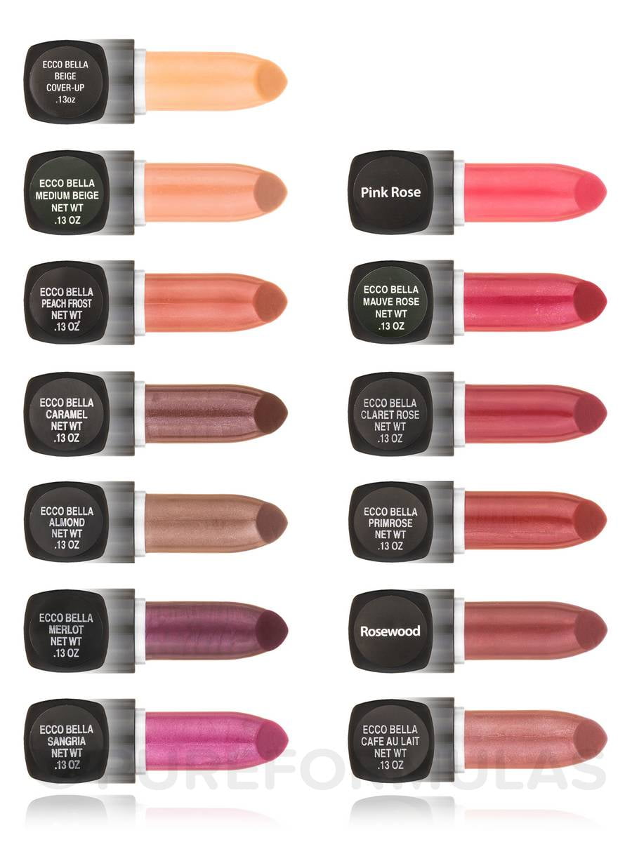 Bella Lipstick Mauve 0.13 oz Unit - Walmart.com