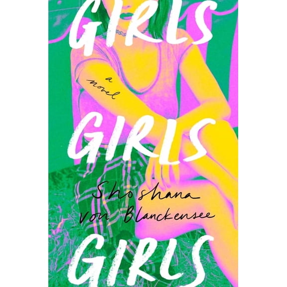 Girls Girls Girls, (Hardcover)