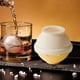 thumbnail image 4 of Molde De Bola De Hielo Ice Ball Maker Molde para hacer hockey sobre hielo de 6 cm para bebidas frías de verano (blanco) Sywqhk Libre de BPA, 4 of 8
