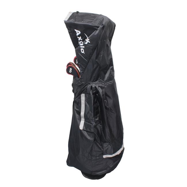 Axglo GBRC 02 Golf Bag Rain Cover, Blue