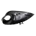 thumbnail image 3 of Car Side Rearview Mirror Bottom Lower Holder Cover for Ford Fiesta 2009-2019, 3 of 5