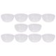 thumbnail image 2 of EeaseMX 30 cuencos de PVC para mezclar mascarillas faciales, herramienta de belleza cosmética., 2 of 4