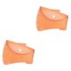 thumbnail image 1 of Greeniant Leather Hatchet Sheath Chopper Hammer Handle Cover Head Holder Set Double Type2 NO2, 1 of 1