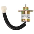 thumbnail image 2 of Khall Stable Shutdown Solenoid Valve, 1503ES‑12A5UC5S, DC 24V Strong Engine Valve Reliable R215‑7 For R225‑7, 2 of 8