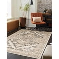 thumbnail image 1 of ECARPET Addie Traditional Area Rug for Living Room, Bedroom, Dining Room, Entrance, Hallway and More., 1 of 9