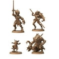 thumbnail image 2 of Zombicide: Thundercats Pack #1, 2 of 2