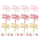 thumbnail image 1 of 12pcs Letter Cupcake Toppers Cake Decorations Valentine's Day Cake Decors, 1 of 2