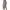 B-Leaves, variant on FEREMO Sleepwear for Women 2 Pack Cotton Printed Sleepshirt Loungewear Night Dress