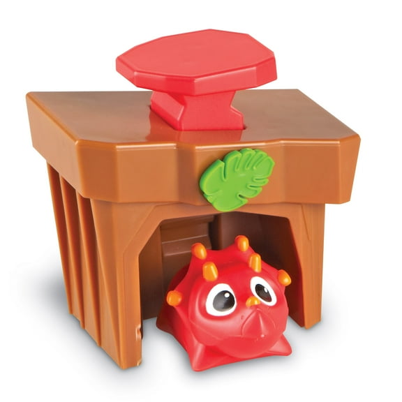 Learning Resources Coding Critters Go Pets Ripper the Dino, Early STEM Coding Toy, Boys, Girls, Ages 4,5,6 