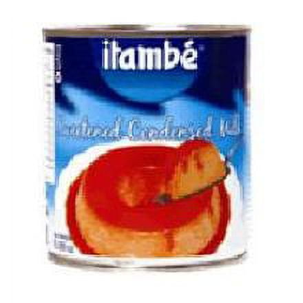 ITAMBE CONDENSED MILK 24/13.9 OZ.