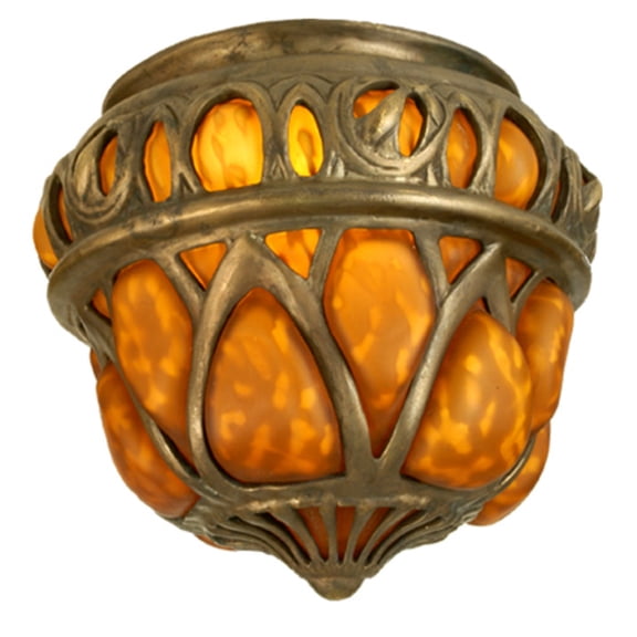 Meyda Tiffany 22071 Lighting, Bronze/Dark