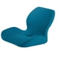 thumbnail image 5 of Cojín de espuma viscoelástica Salvador para asiento de silla extraíble y lavable soporte para cadera y espalda baja almohada para coxis para ver televisión Azul, 5 of 10