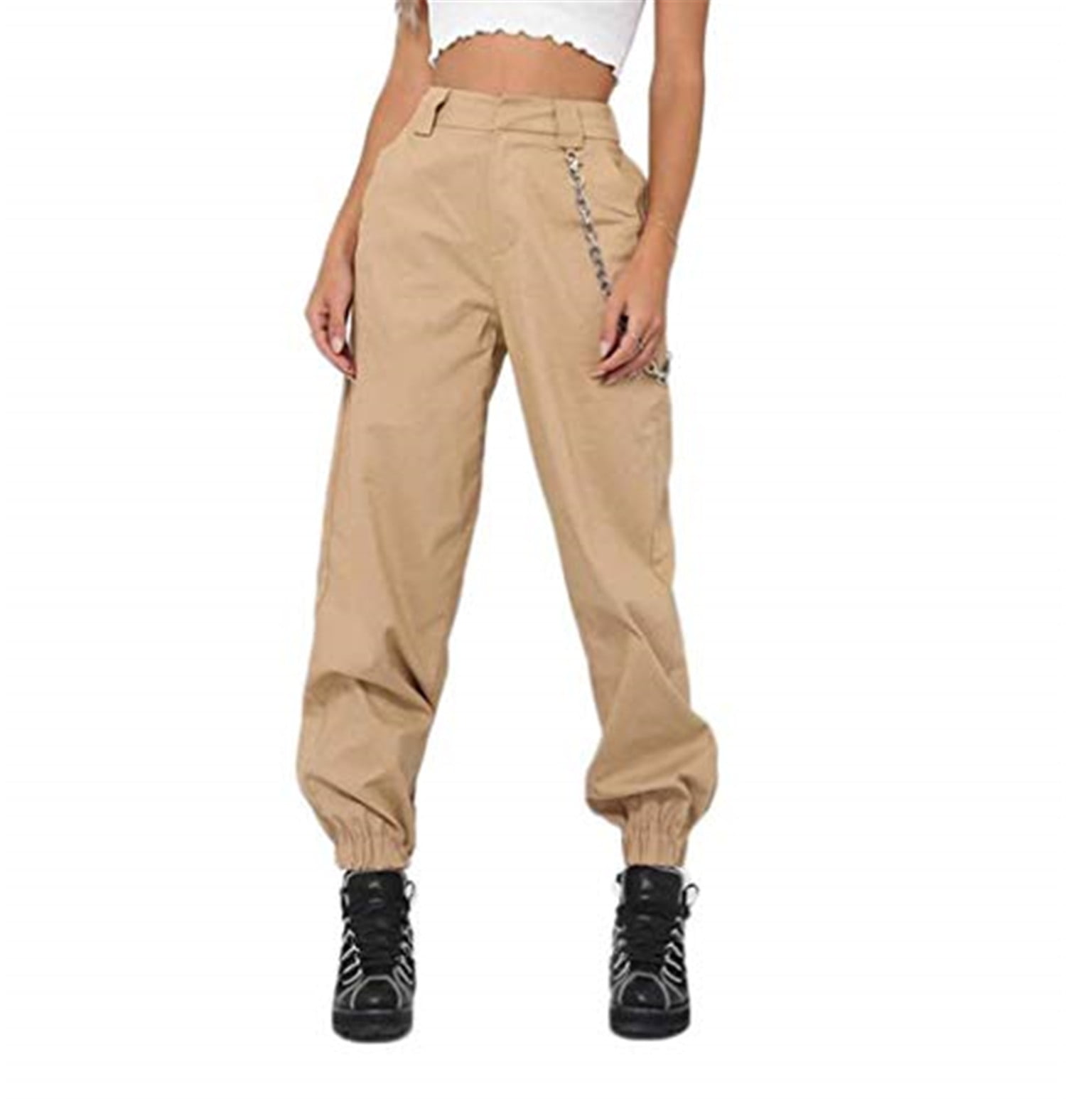 loose army pants