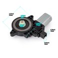 thumbnail image 1 of Front or Rear Right Window Motor Fits for Mazda 2 2019 I Sedan 1.5L D651-58-58X, 1 of 4
