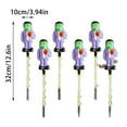 thumbnail image 2 of Rice Light Reading Lamp for Kids Bedroom Solar Panel Lights for outside Lampshades for Small Table Lamp Solar Lights Indoor Home String of Lights with Clips Star Light Fixture Chain Solar Panel Lights, 2 of 3