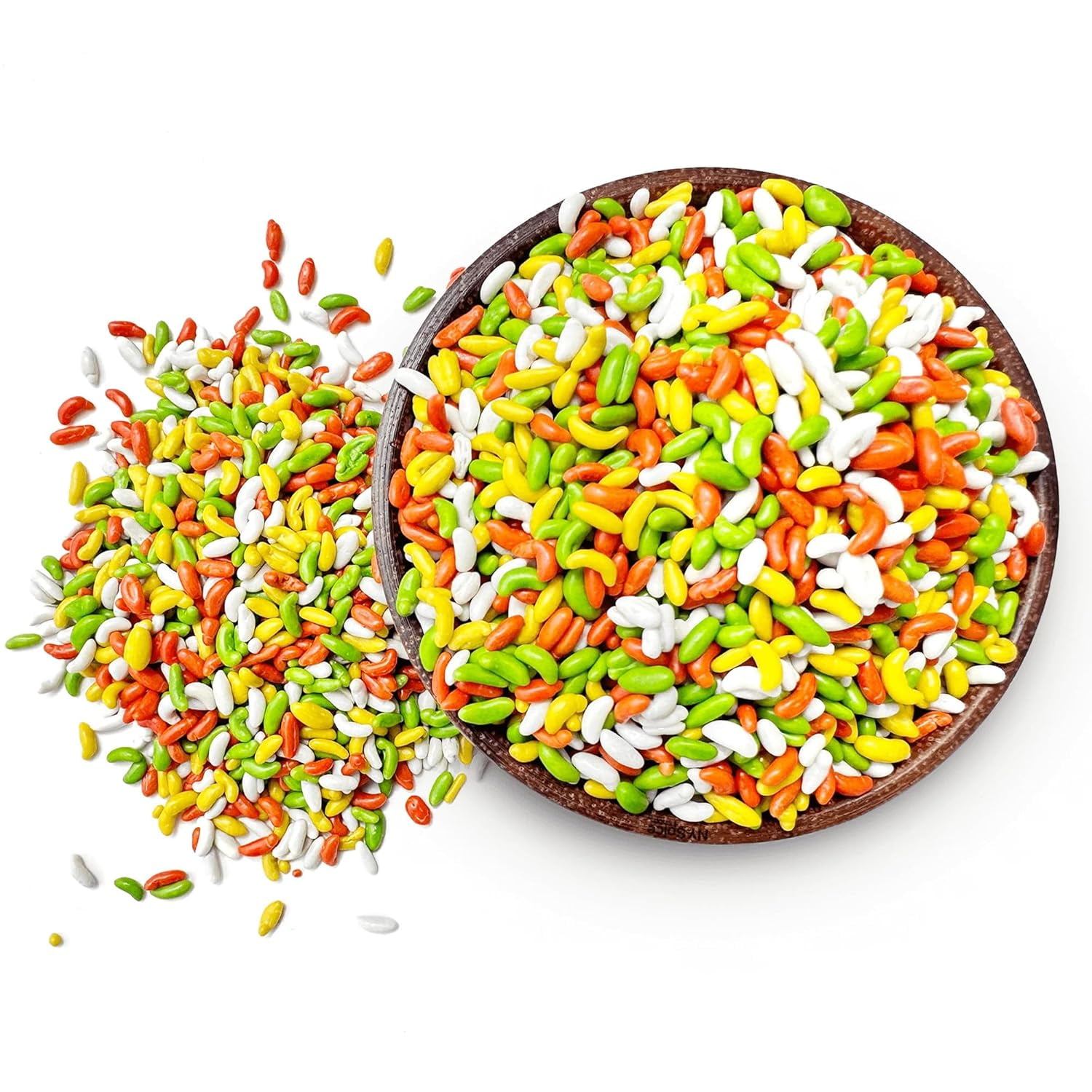 NY Spice Shop Candy Fennel Seeds - 5 Pound - Sugar Coated Candy Fennel Seeds - Fennel Plant Seeds