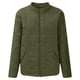 thumbnail image 5 of Puntoco Moda Mujer Sólido Cuello Alto Cárdigan Abajo Chaqueta Abrigo Acolchado Puntoco Puntoco-1108, 5 of 6