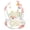 Pink, variant on AILEEKISS Baby Jumper Activity Center with 360° Rotating Seat, Toddler Bouncer for 6 Months+, Pink