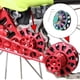 thumbnail image 4 of Reemplazo del tensor de cadena de una rueda de bicicleta con cambio trasero de 3/5/8 velocidades Vistoso, 4 of 9