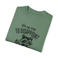 thumbnail image 2 of On My Way to Disappoint Unisex Comfort Colors Unisex Shirt, 2 of 7
