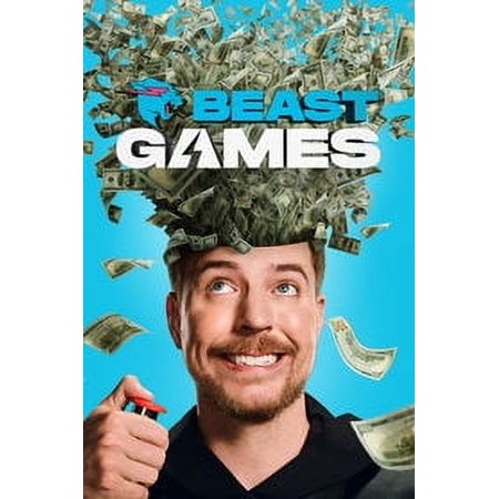 Beast Games (Season 1) [E06 Added] DVD