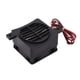 thumbnail image 4 of Calentador de aire PTC 30S Calentamiento rápido Aislamiento de temperatura constante 80W Ventilador de calefacción PTC portátil para espacios pequeños 24V, 4 of 9