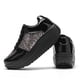 thumbnail image 4 of Zapatillas de deporte con cuña para mujer, sandalias con lentejuelas, zapatos deportivos a la moda para chicas Wmkox8yii  sa3120, 4 of 5