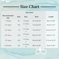 thumbnail image 2 of DJDLJWCJ Girls Long Sleeve Shirt Kids Soft Solid Basic Tops Fall Casual Shirt Black Size 2T, 2 of 6