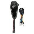 thumbnail image 2 of Knob,Car RHD LED  Knob Automatic Gear Shifter Lever Fits for E46 E60 E61, 2 of 8
