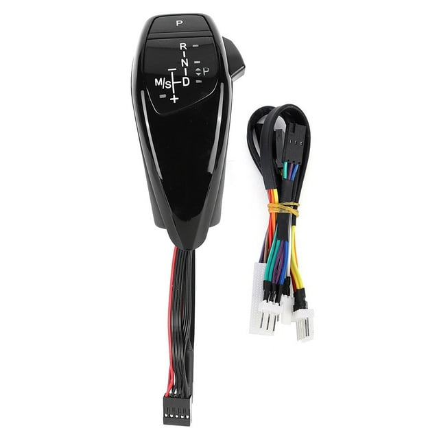 Shift Knob,Car RHD LED Shift LED Shift Knob Gear Head Achieve More