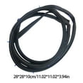 thumbnail image 5 of 82830-3RA0A-A11 Right Rear Door Weatherstrip Seal for Sentra 2013-2019, 5 of 9
