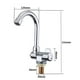 thumbnail image 3 of Sidaley Grifo de cobre para RV, grifo de agua fría individual plegable con rotación de 360 grados, grifo de cobre de montaje de 1/2 Accesorios para vehículos recreativos, 3 of 6