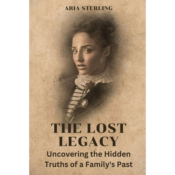 The Lost Legacy (Large Print Edition): Uncovering the Hidden Truths of a Family's Past, (Paperback)