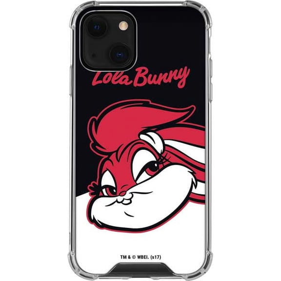 Skinit Cartoons Retro Lola Bunny iPhone 13 Clear Case