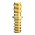 thumbnail image 1 of harper Pool Cue Joint Screw Connecting Easy to Install and Remove Snooker Cues Hardware Style A, 1 of 10