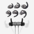 thumbnail image 4 of CIYISON 3 Pairs Silicone Ear Tips Earbud Earhook In-Ear Sports Bluetooth-compatible Earphone Replacement for Meizu EP51 Accessories 3 Sizes, 4 of 12