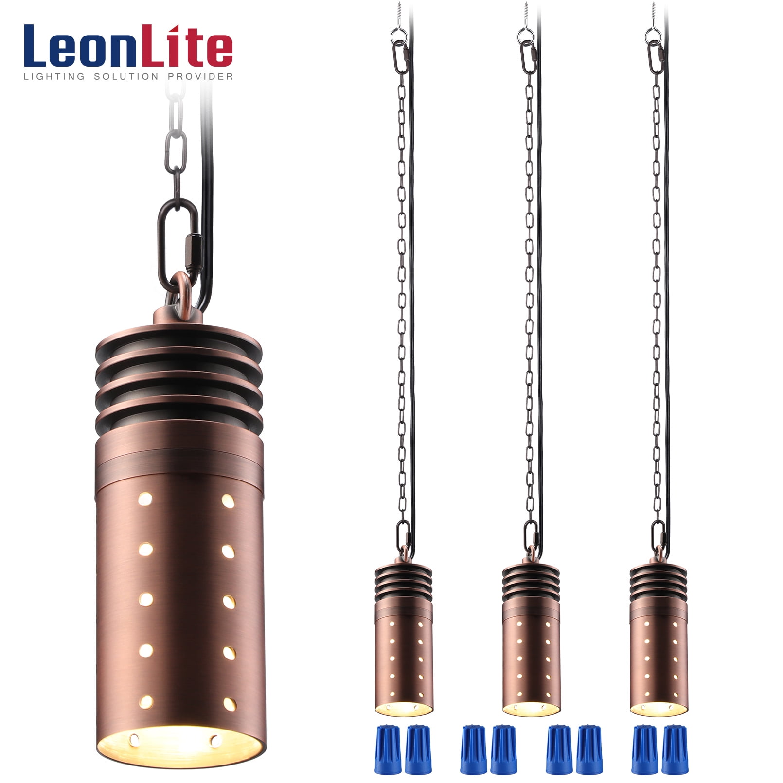 Low voltage hanging lights deals